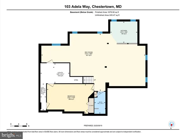 $585,000 | 103 Adela Way, Chestertown, MD 21620
