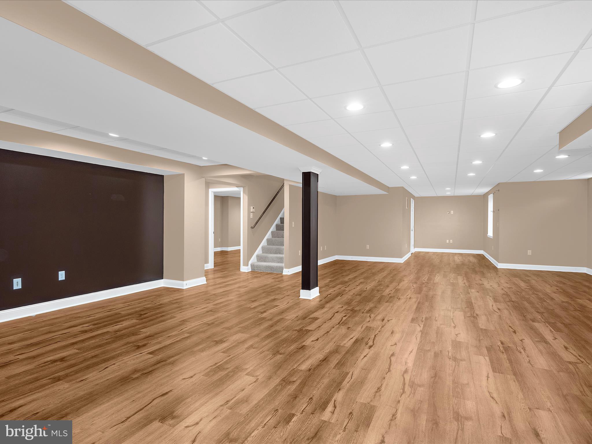 103 Adela Way Chestertown, MD 21620 - Photo 68 of 90 a view of an empty room with wooden floor