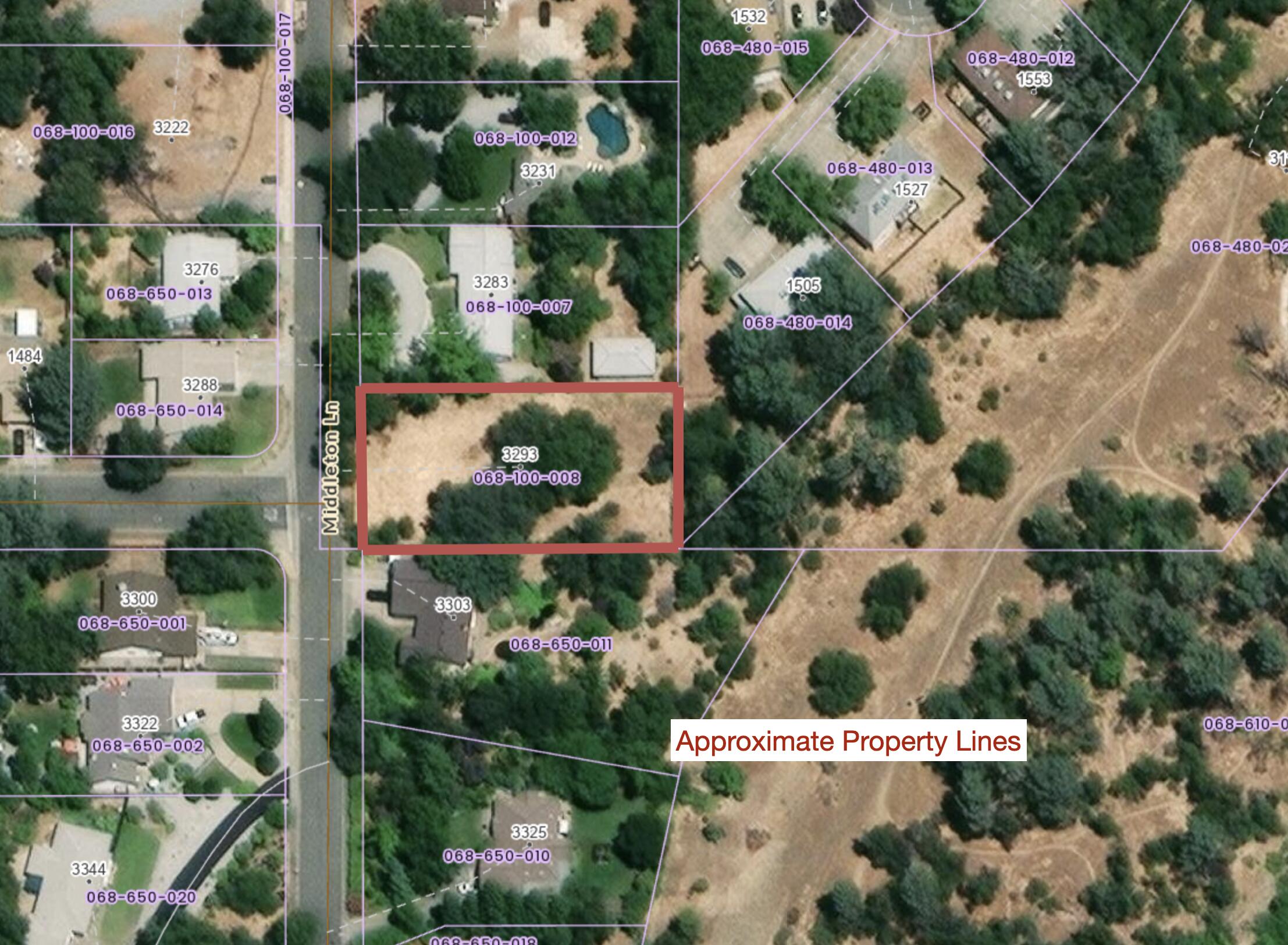3293 Middleton Lane Redding, CA 96002 - Photo 2 of 11 3293 Middleton