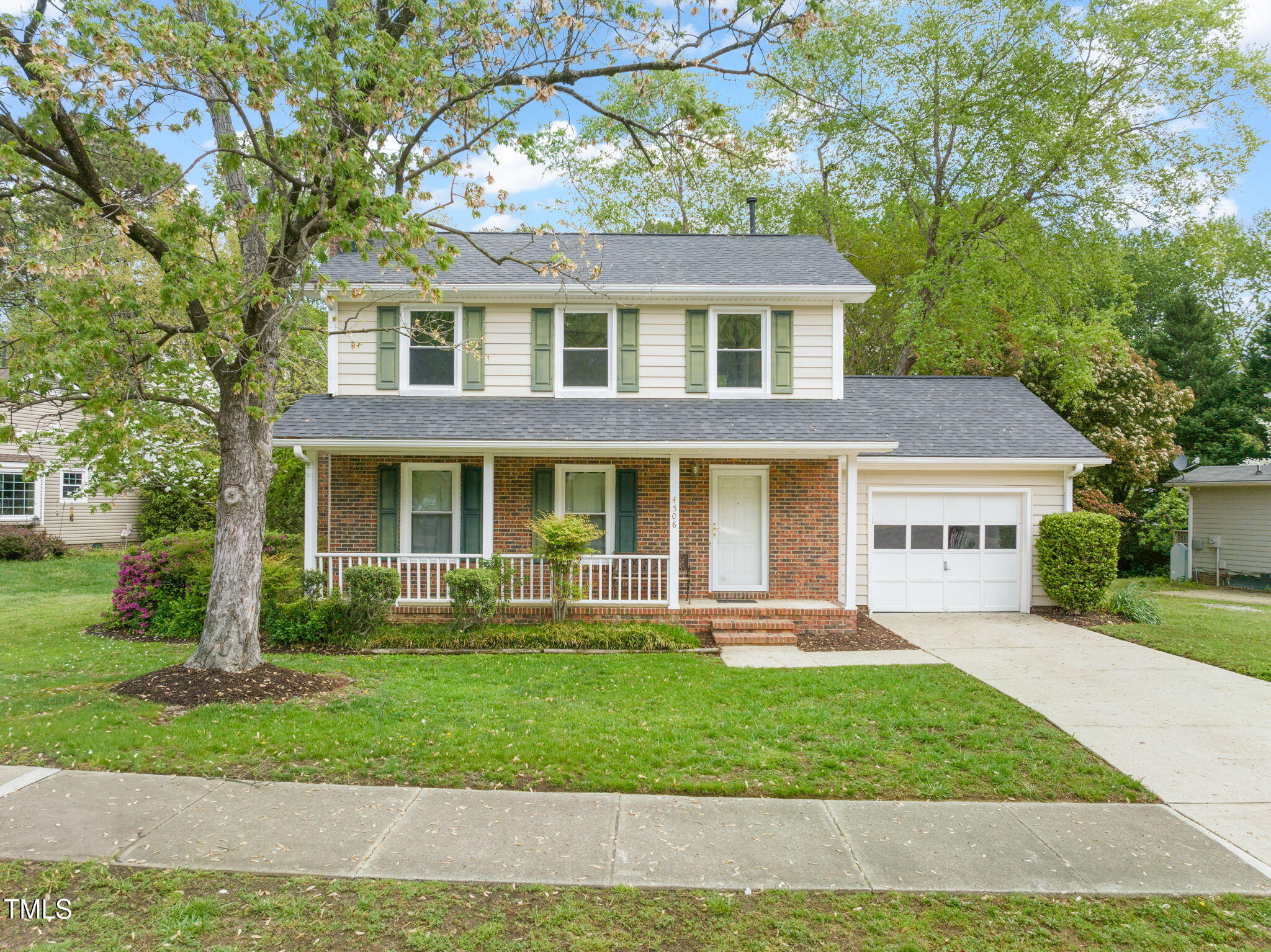 4508 Fox Road Raleigh, NC 27616 - Photo 1 of 30 33-web-or-mls-DJI_0997