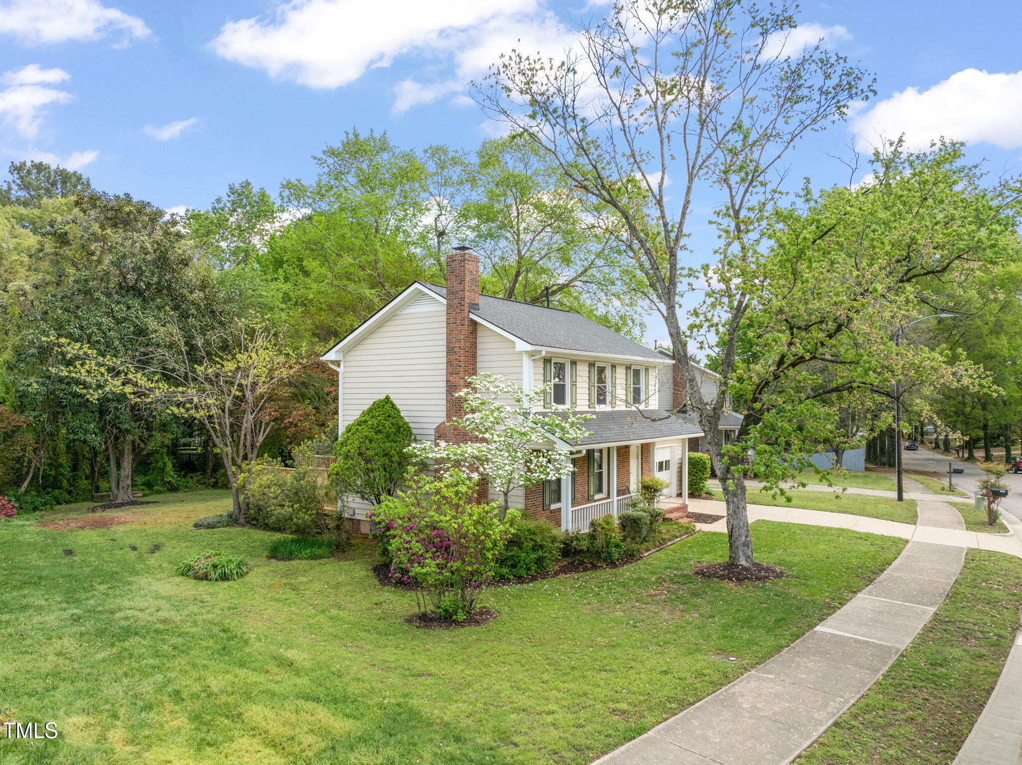 4508 Fox Road Raleigh, NC 27616 - Photo 2 of 30 31-web-or-mls-DJI_0001