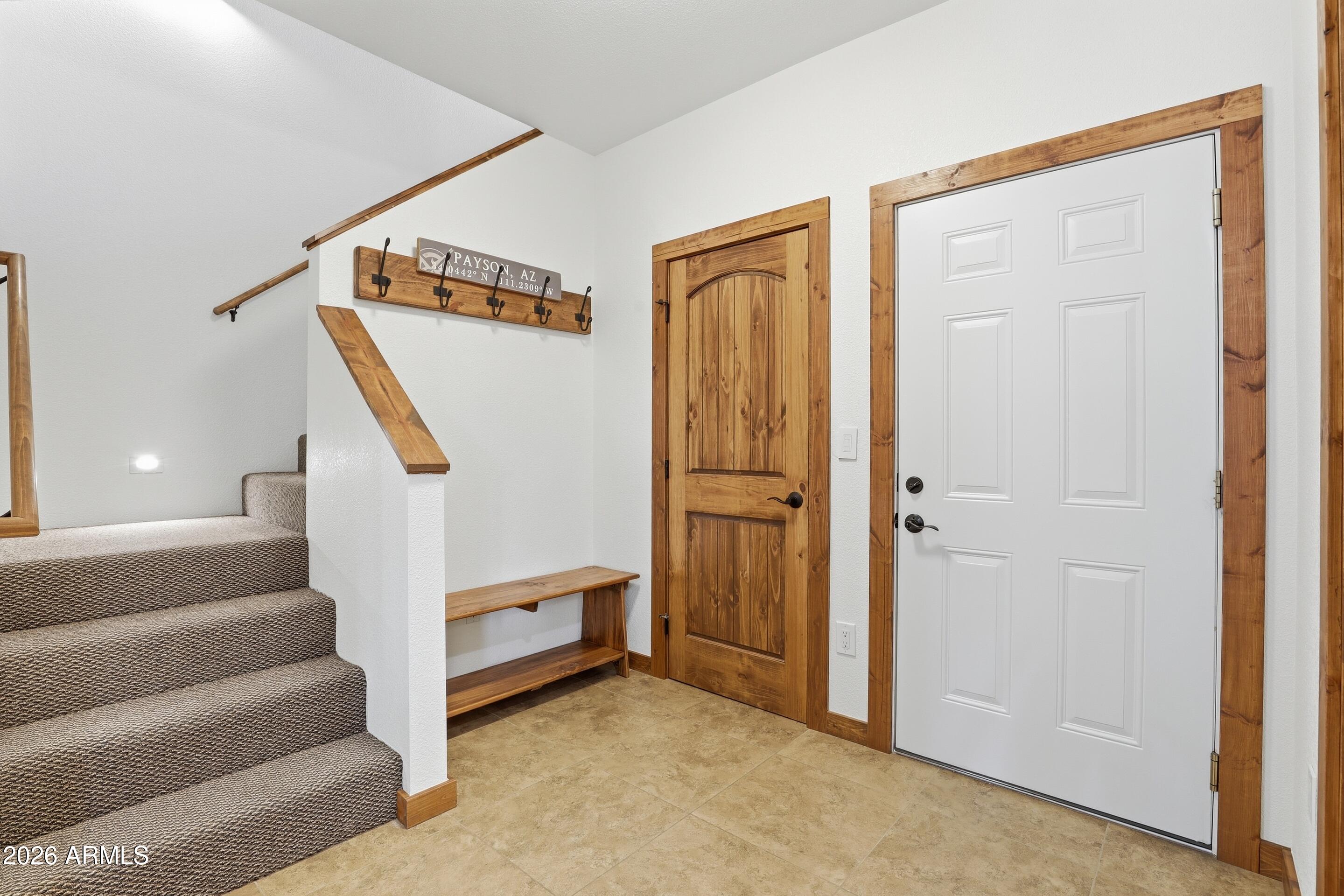 1703 West Dillon Way Payson, AZ 85541 - Photo 24 of 56 a view of entryway