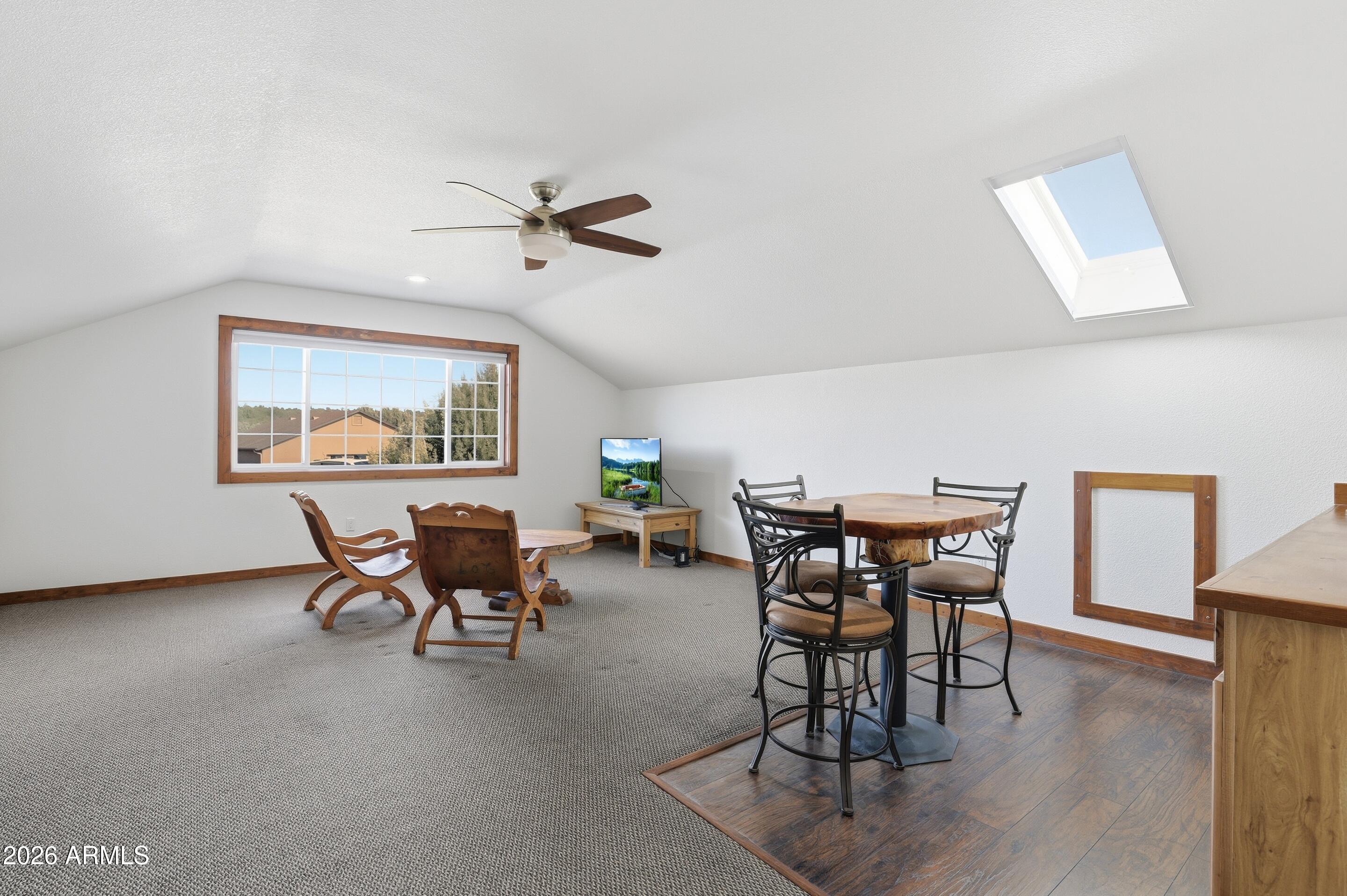 1703 West Dillon Way Payson, AZ 85541 - Photo 26 of 56 a dining room with furniture and window