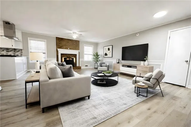 $2,000 | 399 Wayward Wind Drive Southwest, Lilburn, GA 30047