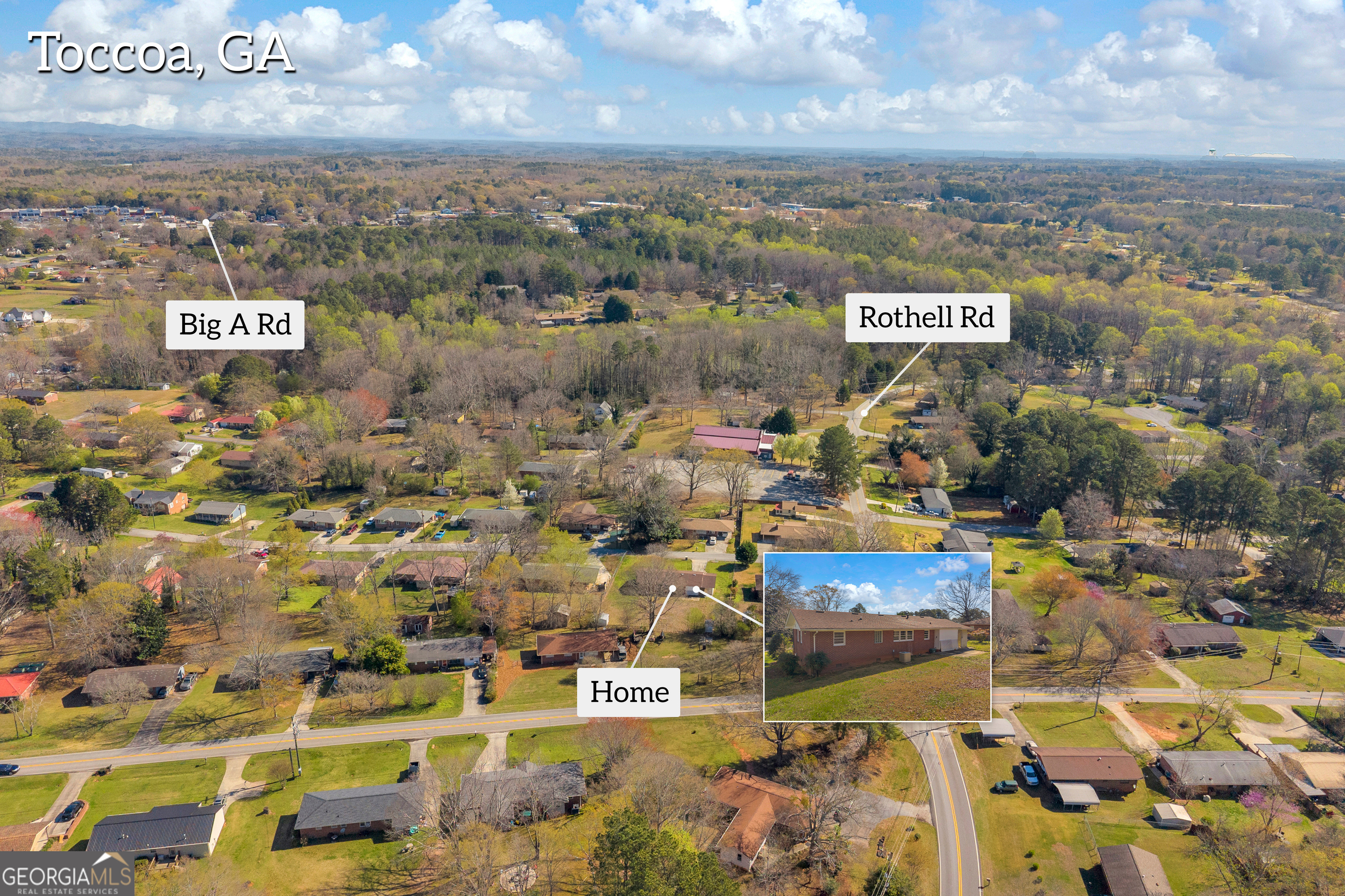 208 Cherry Street Toccoa, GA 30577 - Photo 12 of 49
