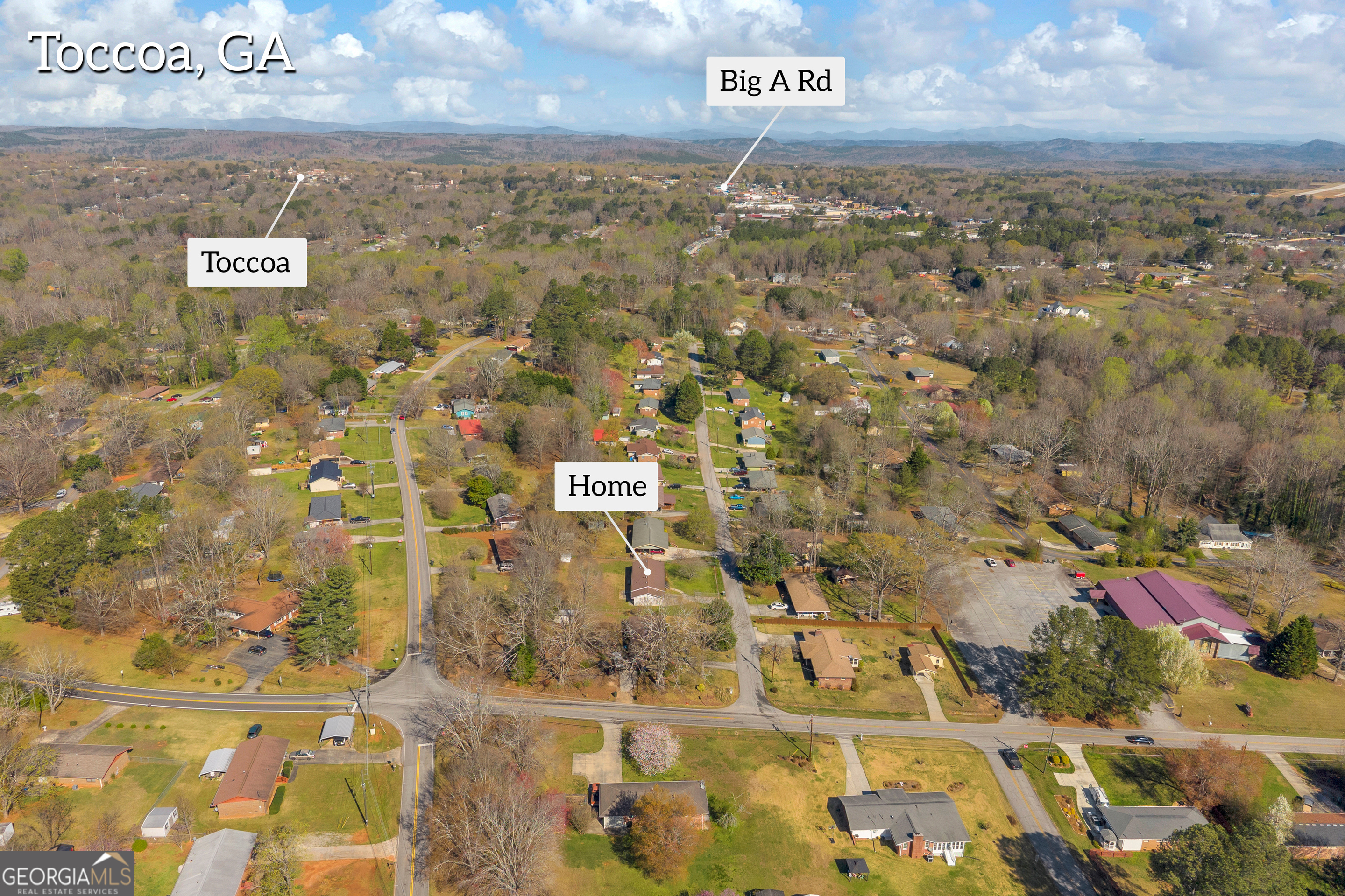 208 Cherry Street Toccoa, GA 30577 - Photo 13 of 49