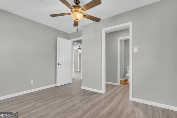 a view of small space