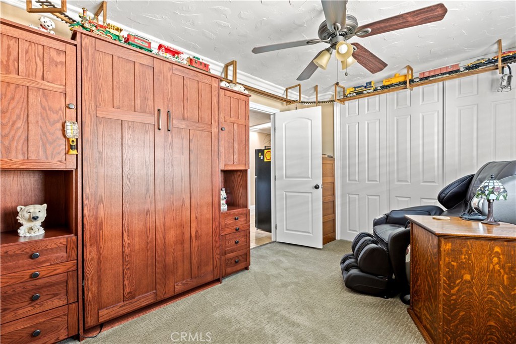 5200 Irvine, Unit 366 Irvine, CA 92620 - Photo 30 of 57 Bedroom 2 - Murphy bed included