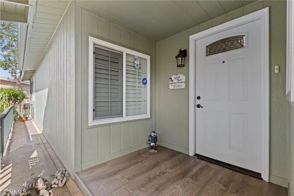 an outdoor space view of a building