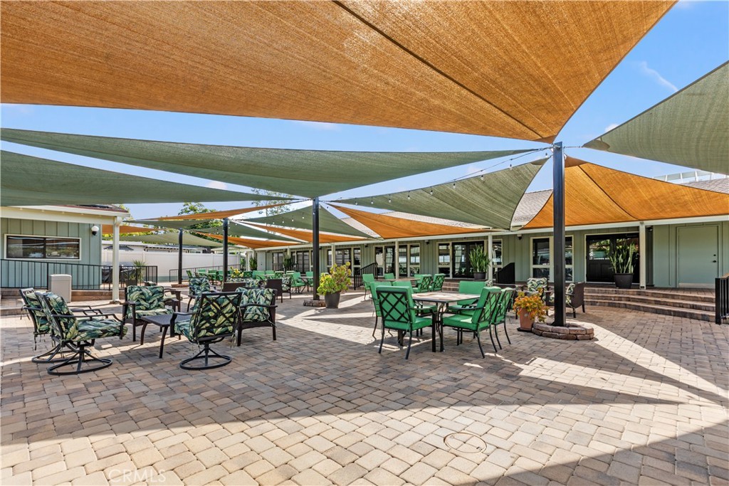 5200 Irvine, Unit 366 Irvine, CA 92620 - Photo 37 of 57 BBQ patio