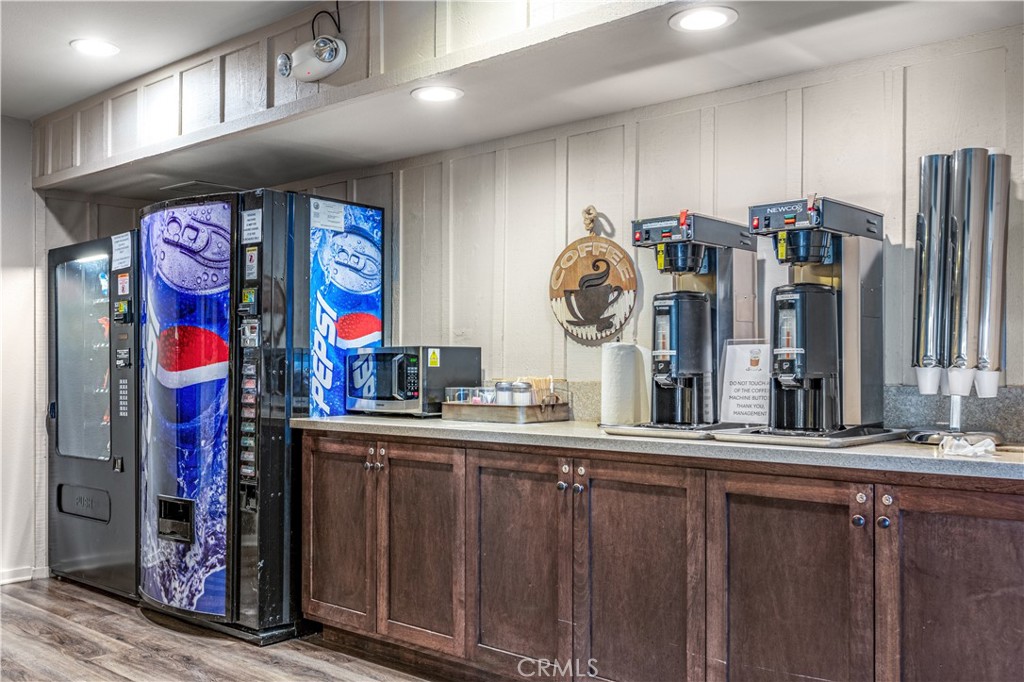 5200 Irvine, Unit 366 Irvine, CA 92620 - Photo 52 of 57 Coffee center