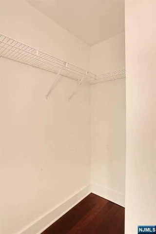 a view of a small space