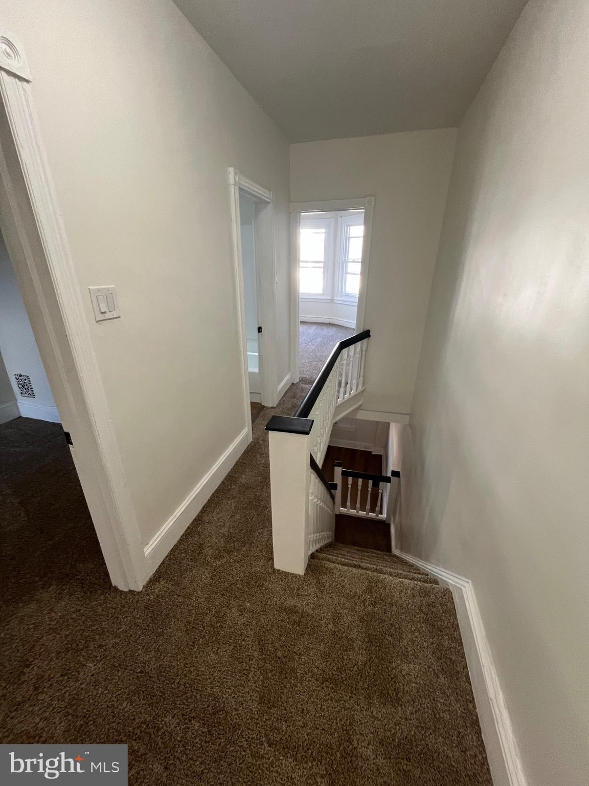 904 South Cecil Street Philadelphia, PA 19143 - Photo 12 of 18 a view of a livingroom with furniture and staircase