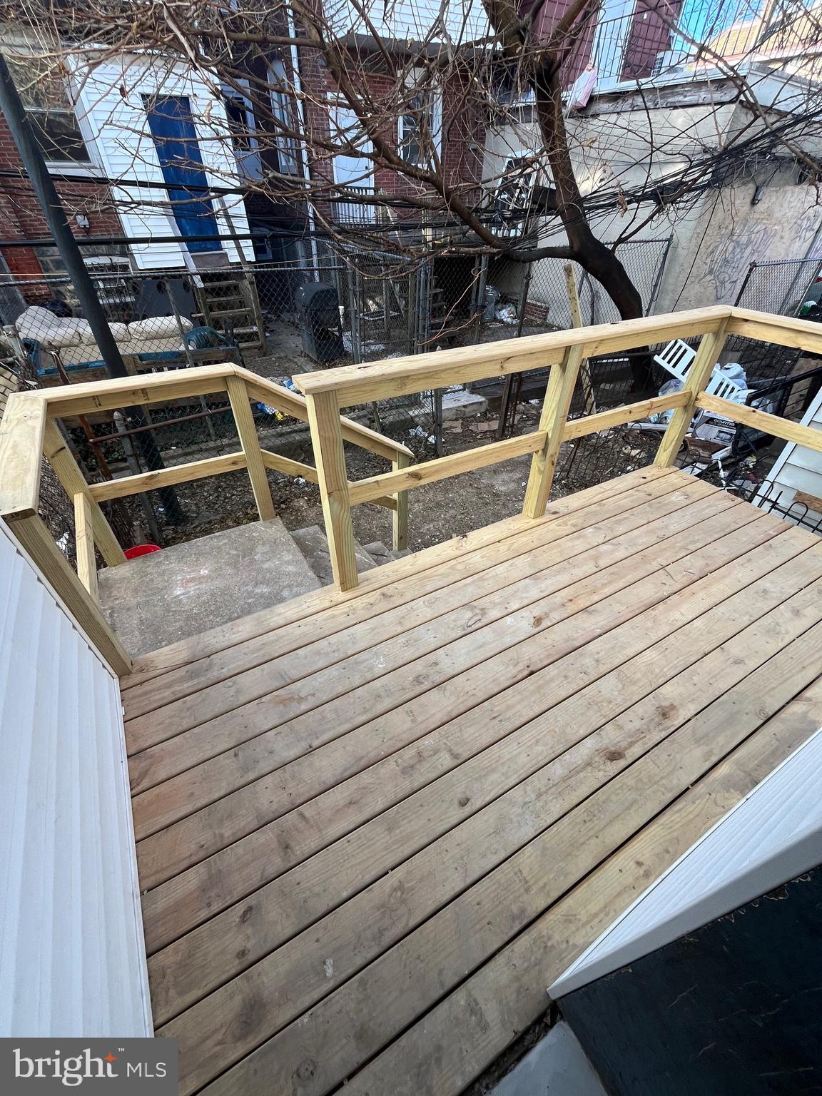 904 South Cecil Street Philadelphia, PA 19143 - Photo 18 of 18 a view of a roof deck