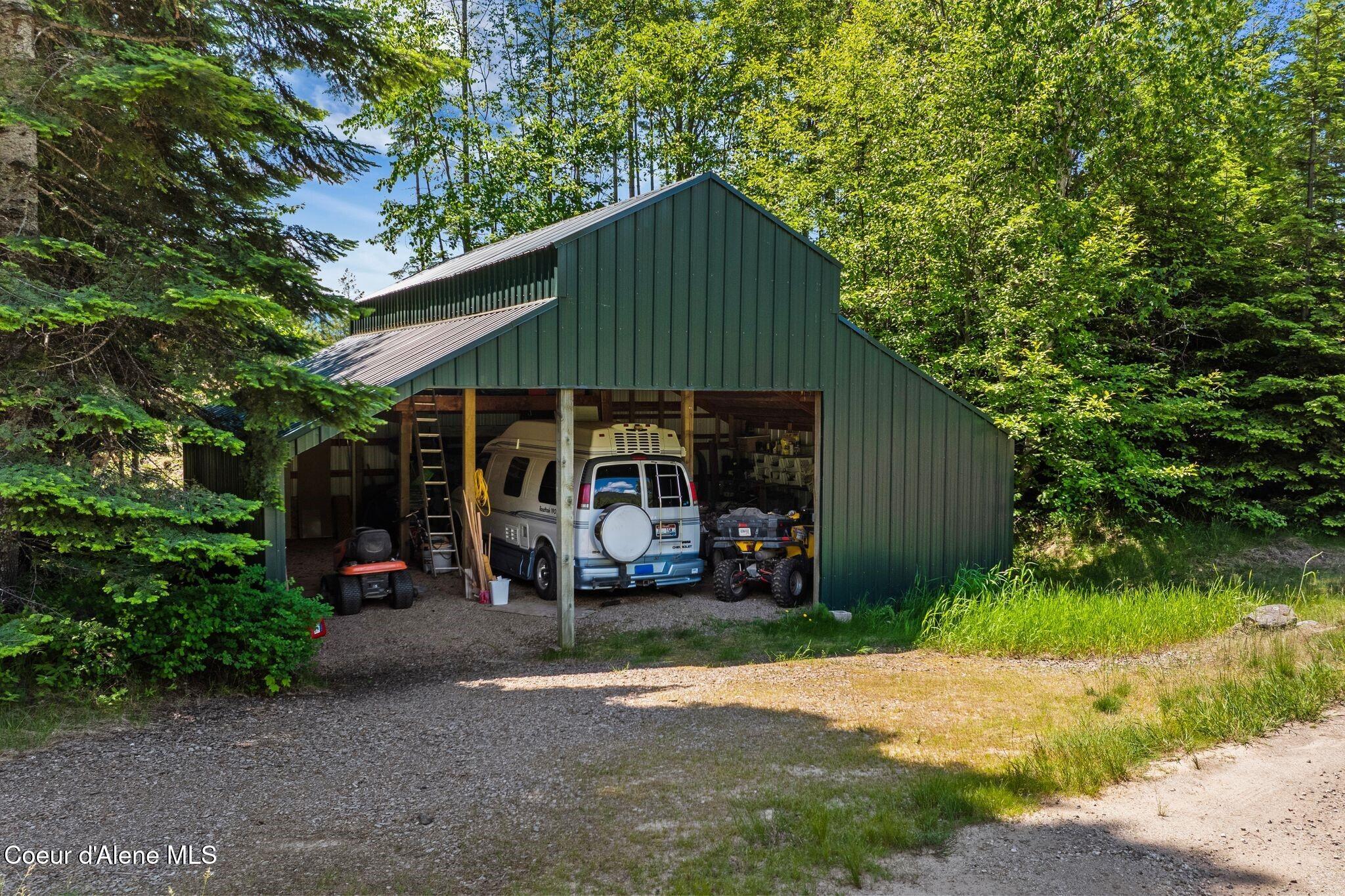 343 West Spring Creek Road Hope, ID 83836 - Photo 48 of 55 Outbuilding 2