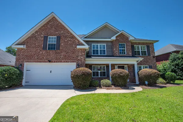 $465,000 | 202 Northumberland Way, Warner Robins, GA 31088