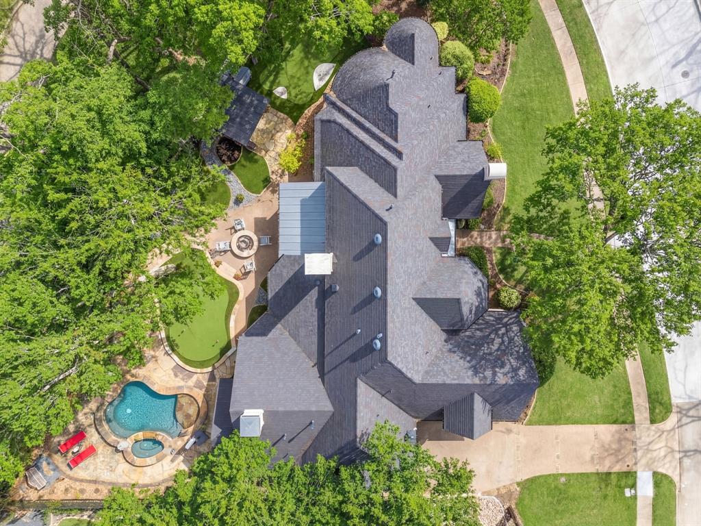 2404 Racheal Drive Heath, TX 75032 - Photo 37 of 40 0.45 Acre, golf course lot