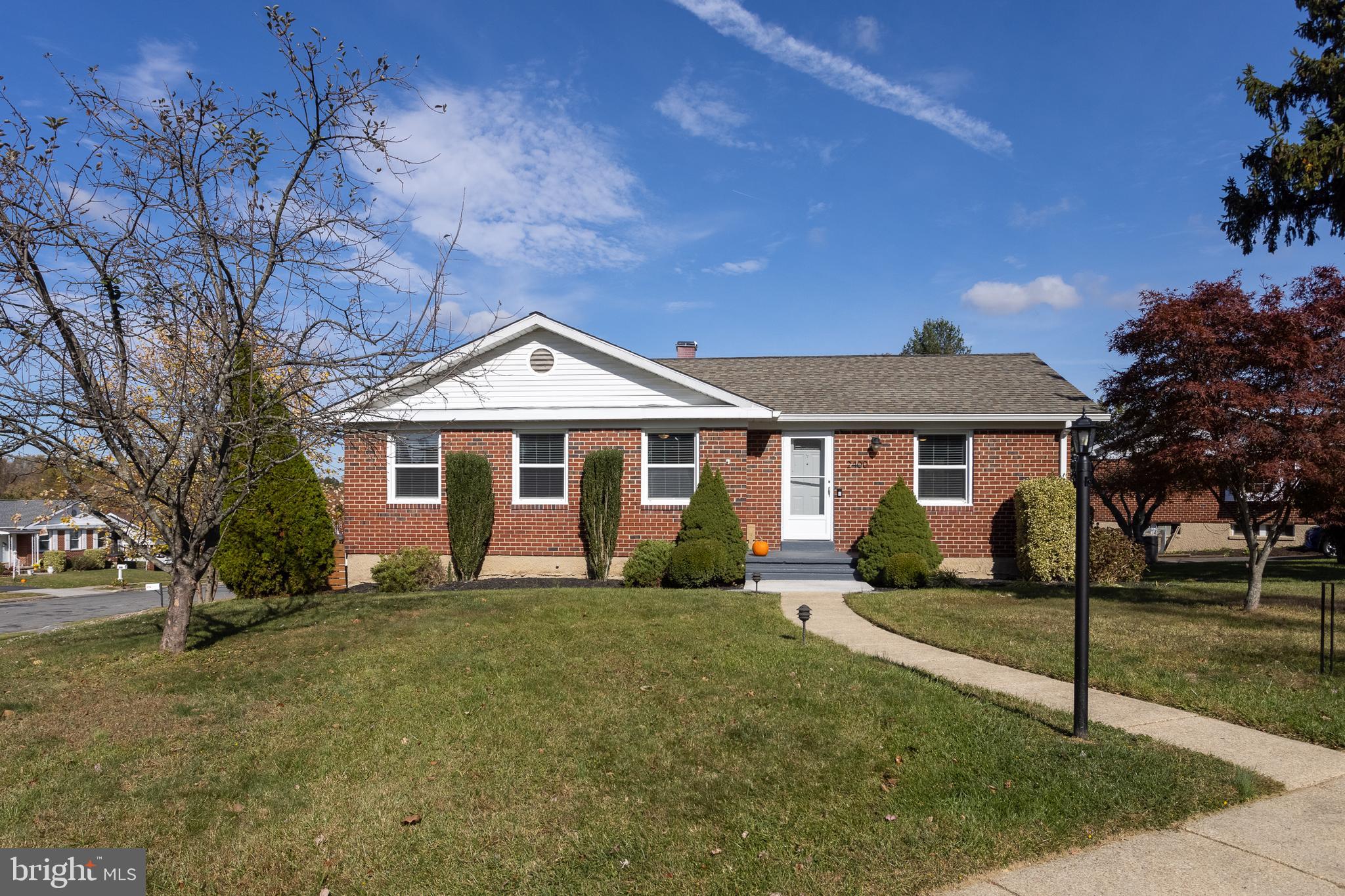 2400 Cider Mill Road Baltimore, MD 21234 - Photo 1 of 33 Exterior Front