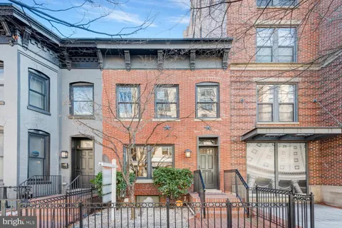 $1,399,000 | 1342 W Street Northwest, Washington, DC 20009