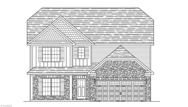 $512,262 | 3810 Kestrel Lane, Unit 132, Colfax, NC 27235