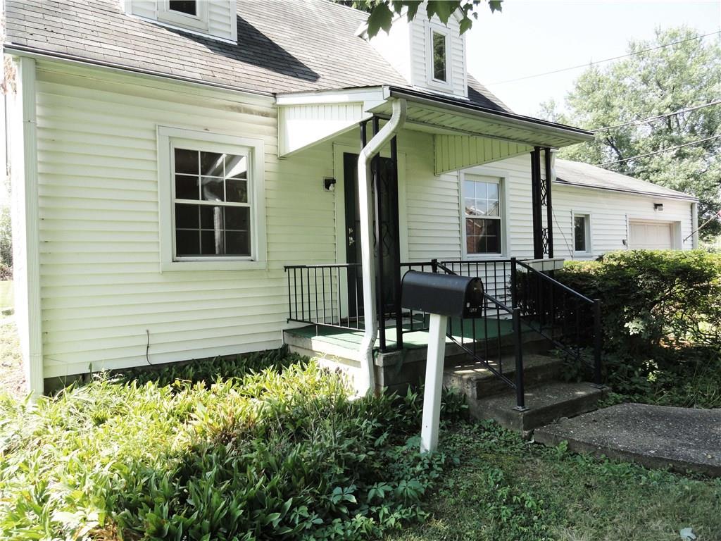 Front porch