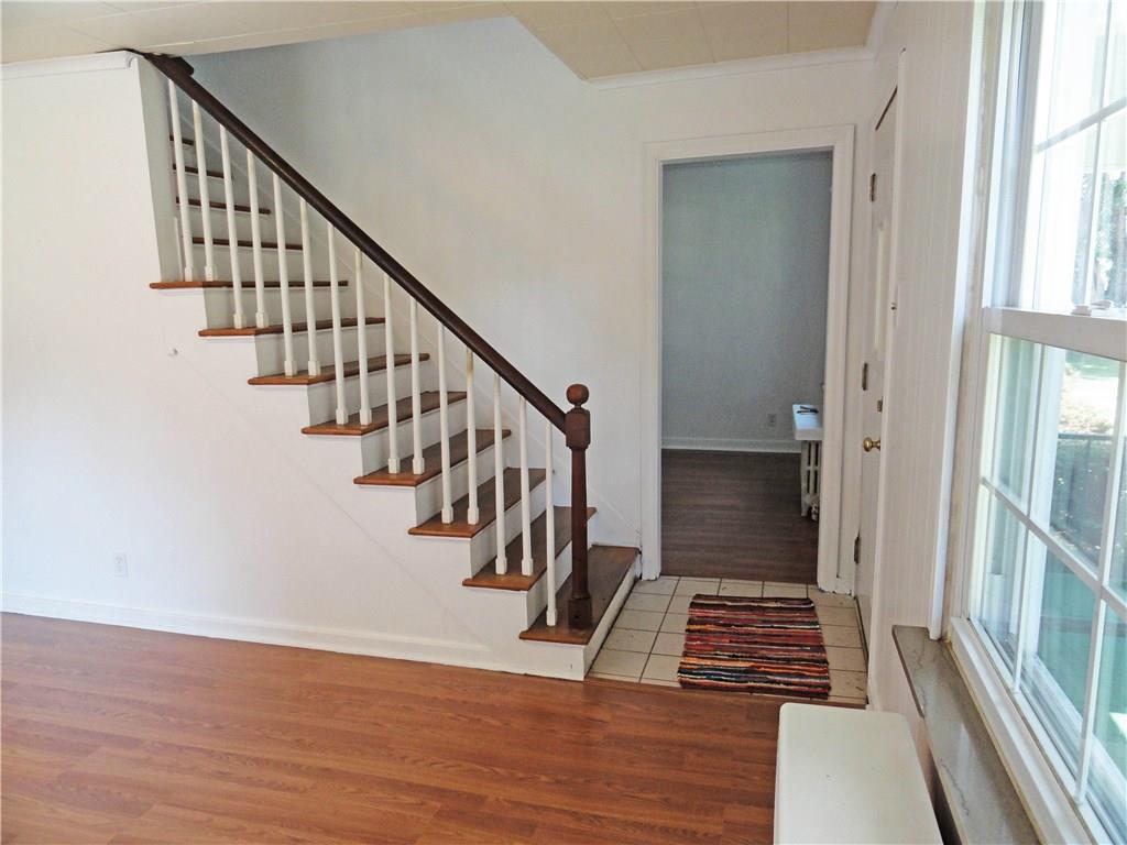 11070 Old Trail Road North Huntingdon, PA 15642 - Photo 18 of 25 Stairs to 2nd floor