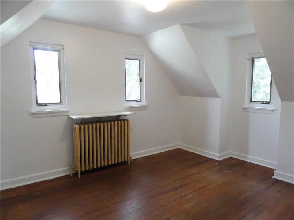 11070 Old Trail Road North Huntingdon, PA 15642 - Photo 19 of 25 Master bedroom with hardwood floors and freshly painted
