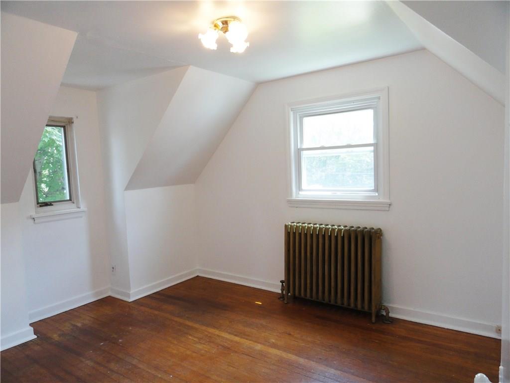 11070 Old Trail Road North Huntingdon, PA 15642 - Photo 20 of 25 Bedroom 2 with hardwood floors and freshly painted