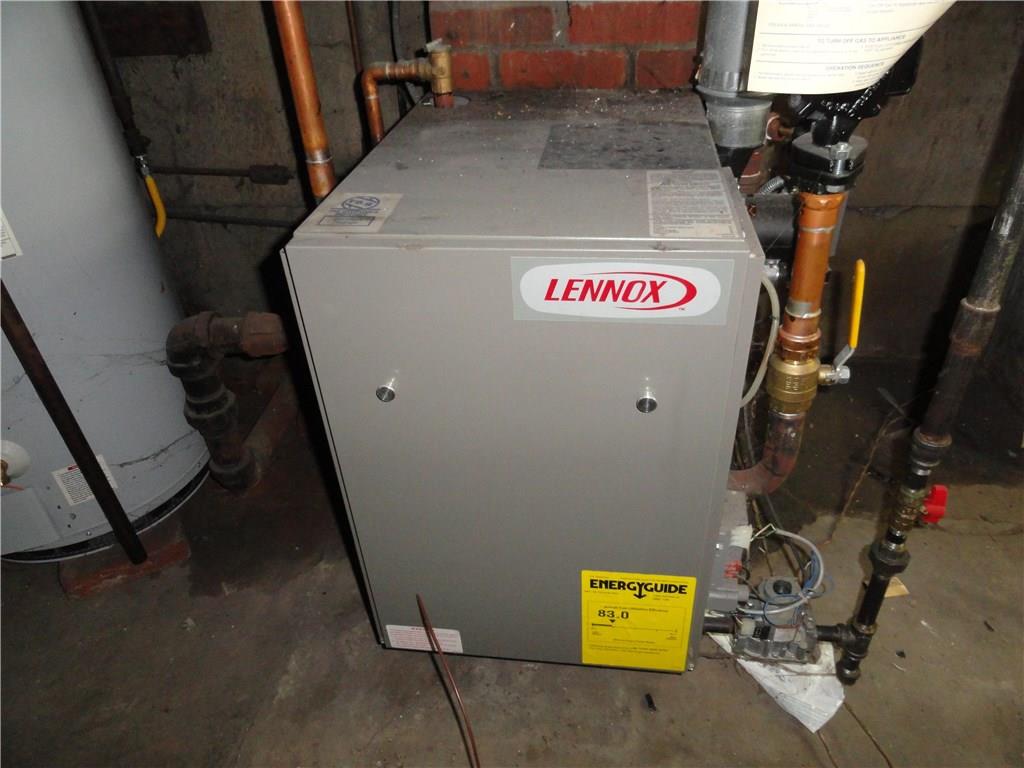 11070 Old Trail Road North Huntingdon, PA 15642 - Photo 25 of 25 Boiler approximately 10 years old