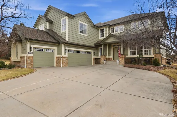 $935,000 | 22386 East Arbor Place, Aurora, CO 80016