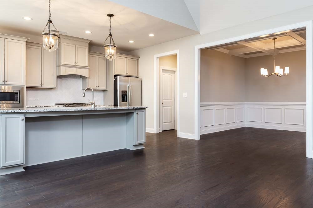 1912 Edens Ridge Avenue Wake Forest, NC 27587 - Photo 7 of 29 Gourmet kitchen and spacious island