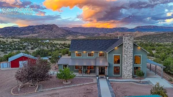 $1,249,000 | 1603 County Road 3, Canon City, CO 81212