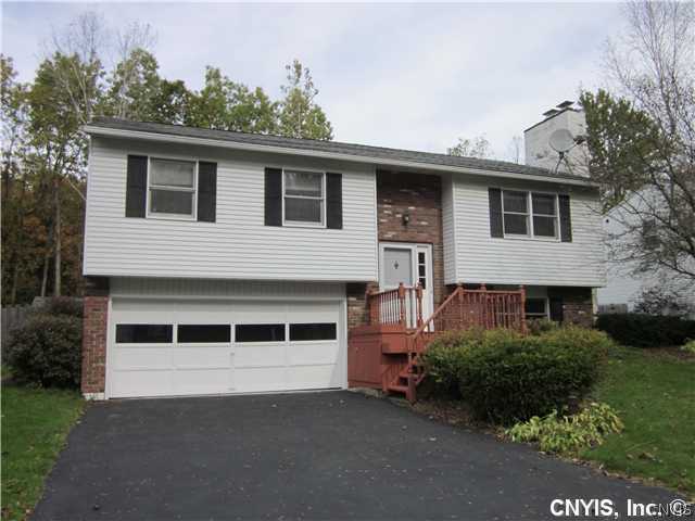 8083 Princess Path Clay, NY 13090 - Photo 1 of 1 Exterior Front