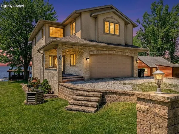 $1,050,000 | N6435 Fairy Springs Road, Hilbert, WI 54129