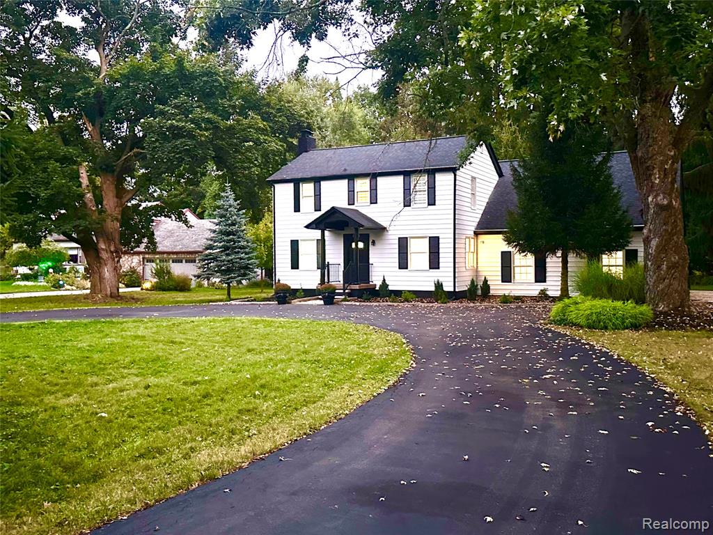 1785 Ward Road Bloomfield Hills, MI 48302 - Photo 3 of 51 Gallery Image 3