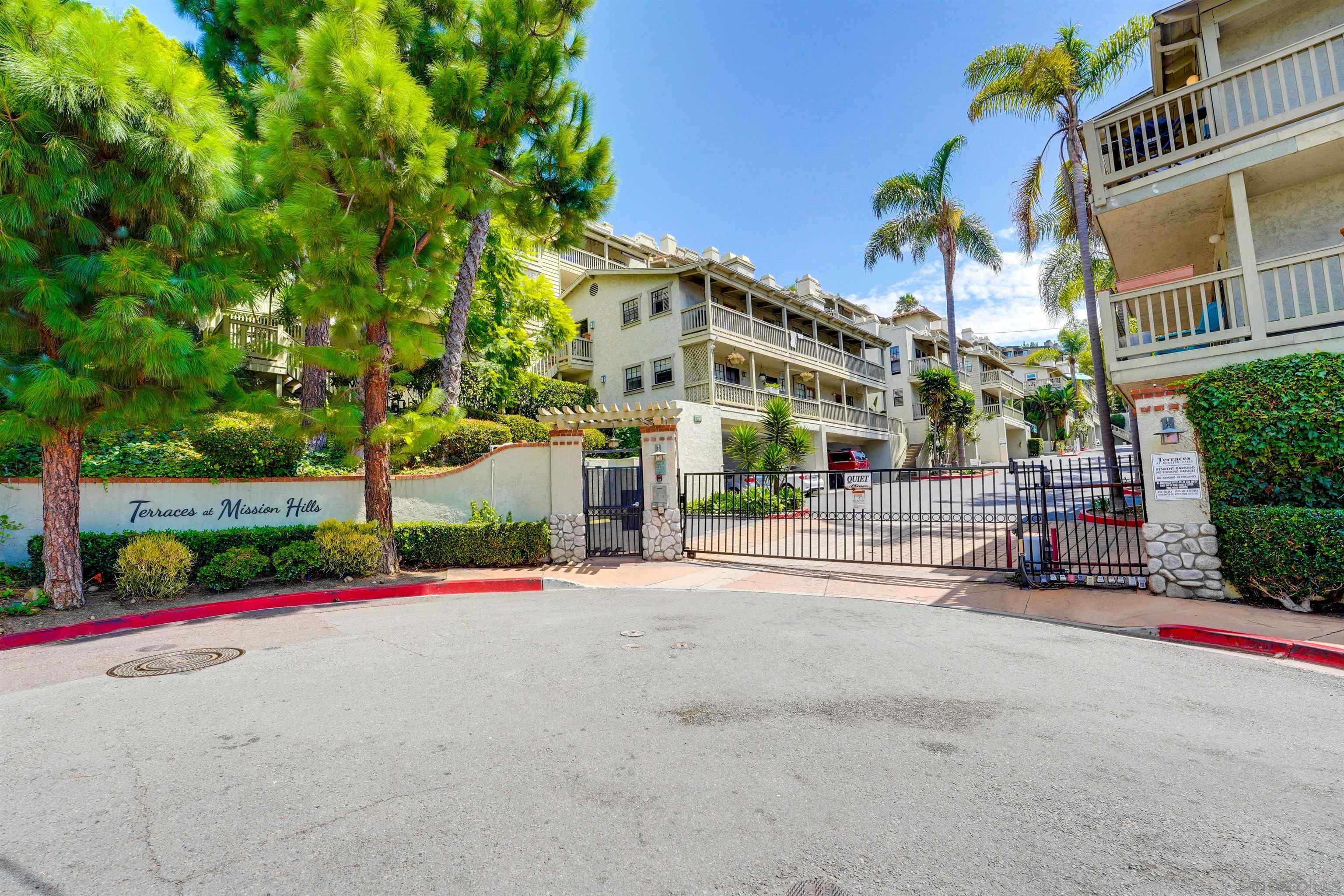 3985 Hortensia Street, Unit F10 San Diego, CA 92110 - Photo 1 of 19