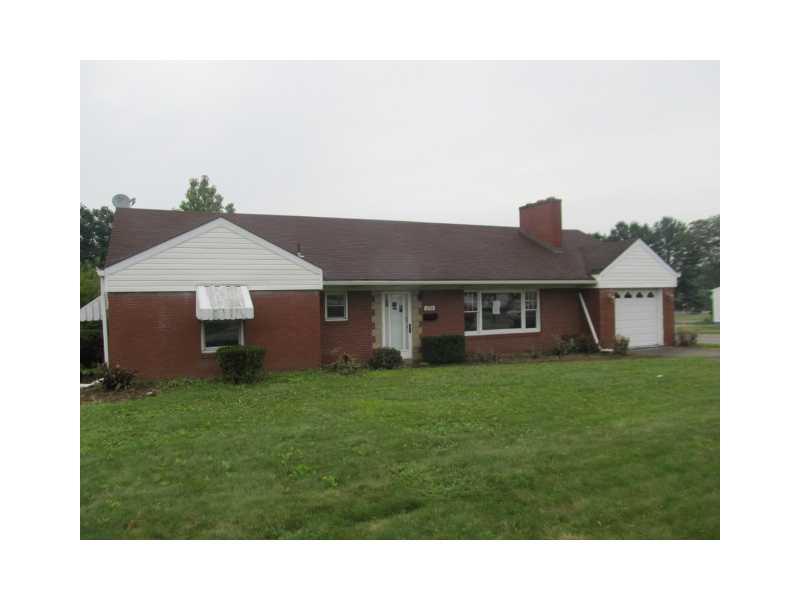 2736 Brodhead Road Aliquippa, PA 15001 - Photo 1 of 10 Exterior Front.