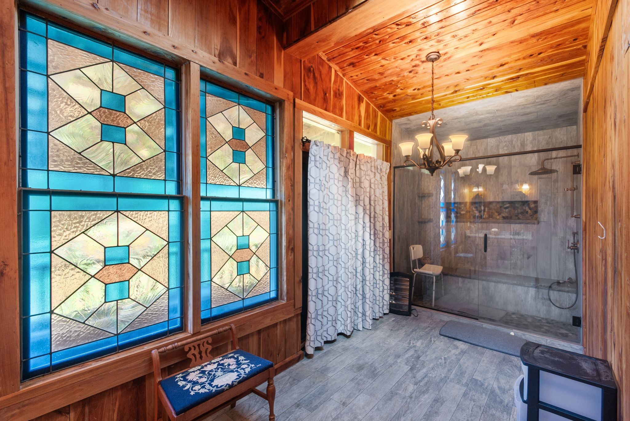 1927 Fowler Hollow Road Lynnville, TN 38472 - Photo 15 of 77 a view of a with a door and a window