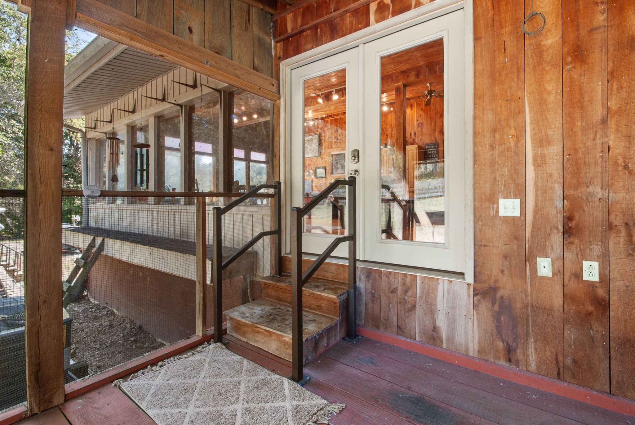 1927 Fowler Hollow Road Lynnville, TN 38472 - Photo 29 of 77 a view of an entryway