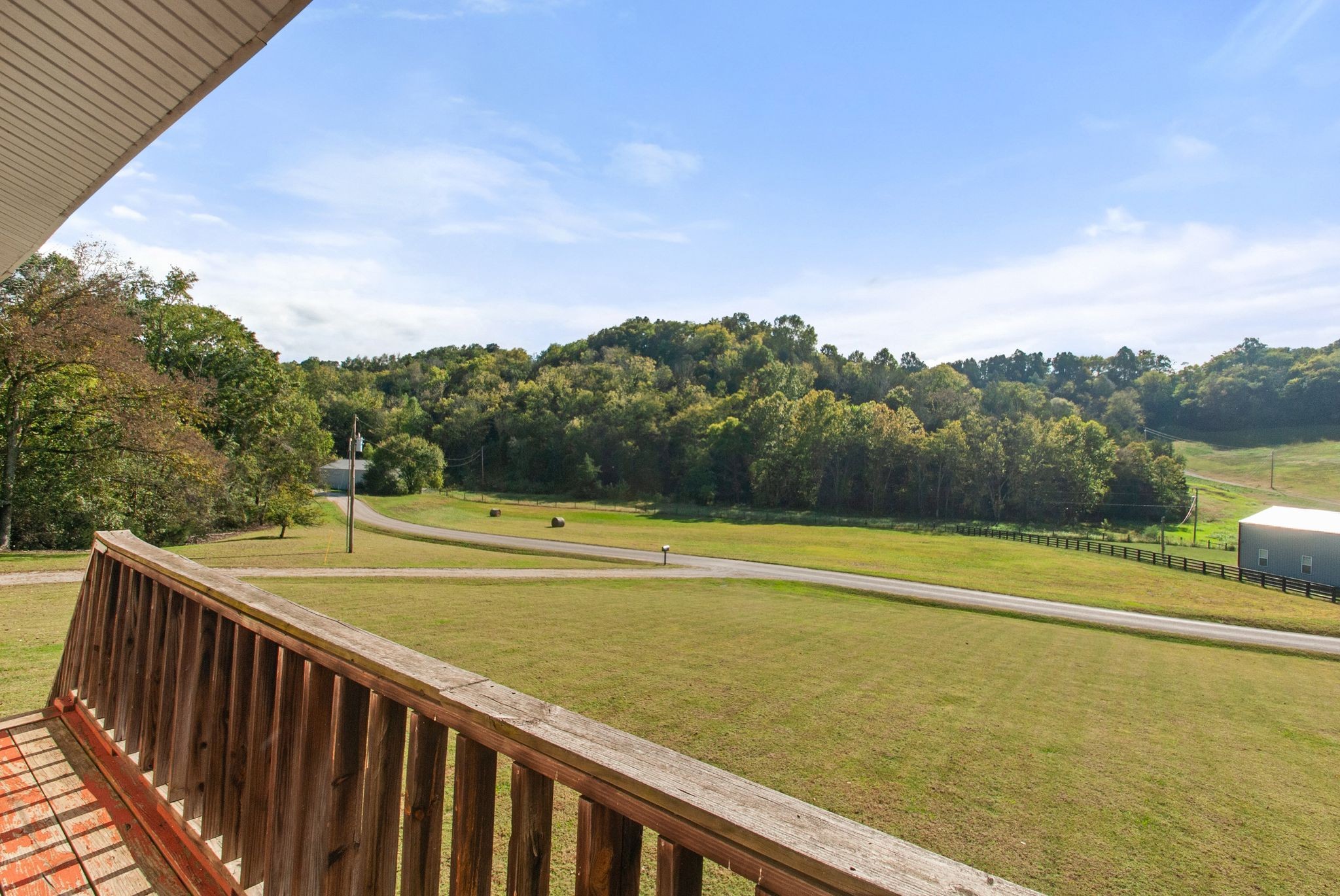 1927 Fowler Hollow Road Lynnville, TN 38472 - Photo 4 of 77 a view of a swimming pool and a mountain view in back