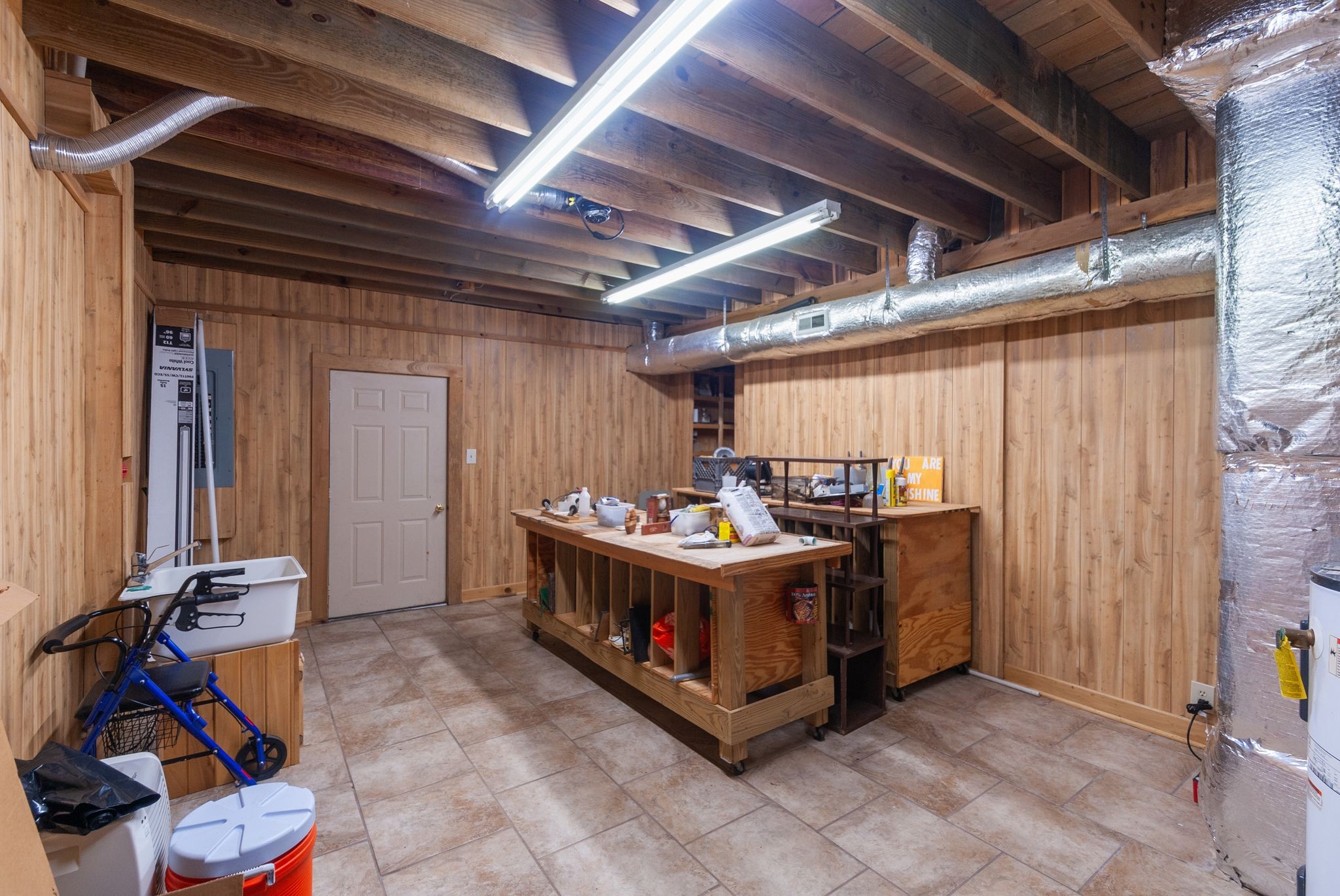 1927 Fowler Hollow Road Lynnville, TN 38472 - Photo 43 of 77 a view of a room with gym equipment