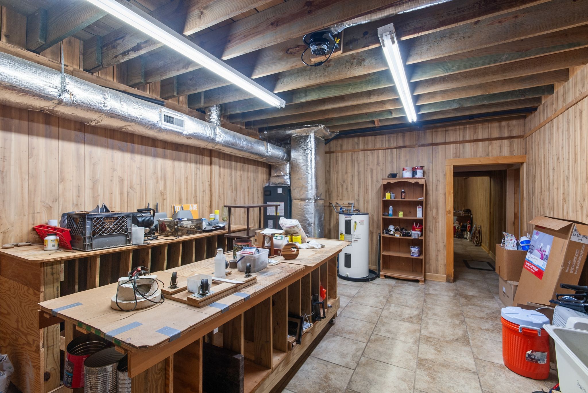 1927 Fowler Hollow Road Lynnville, TN 38472 - Photo 44 of 77 a kitchen with a stove and a refrigerator
