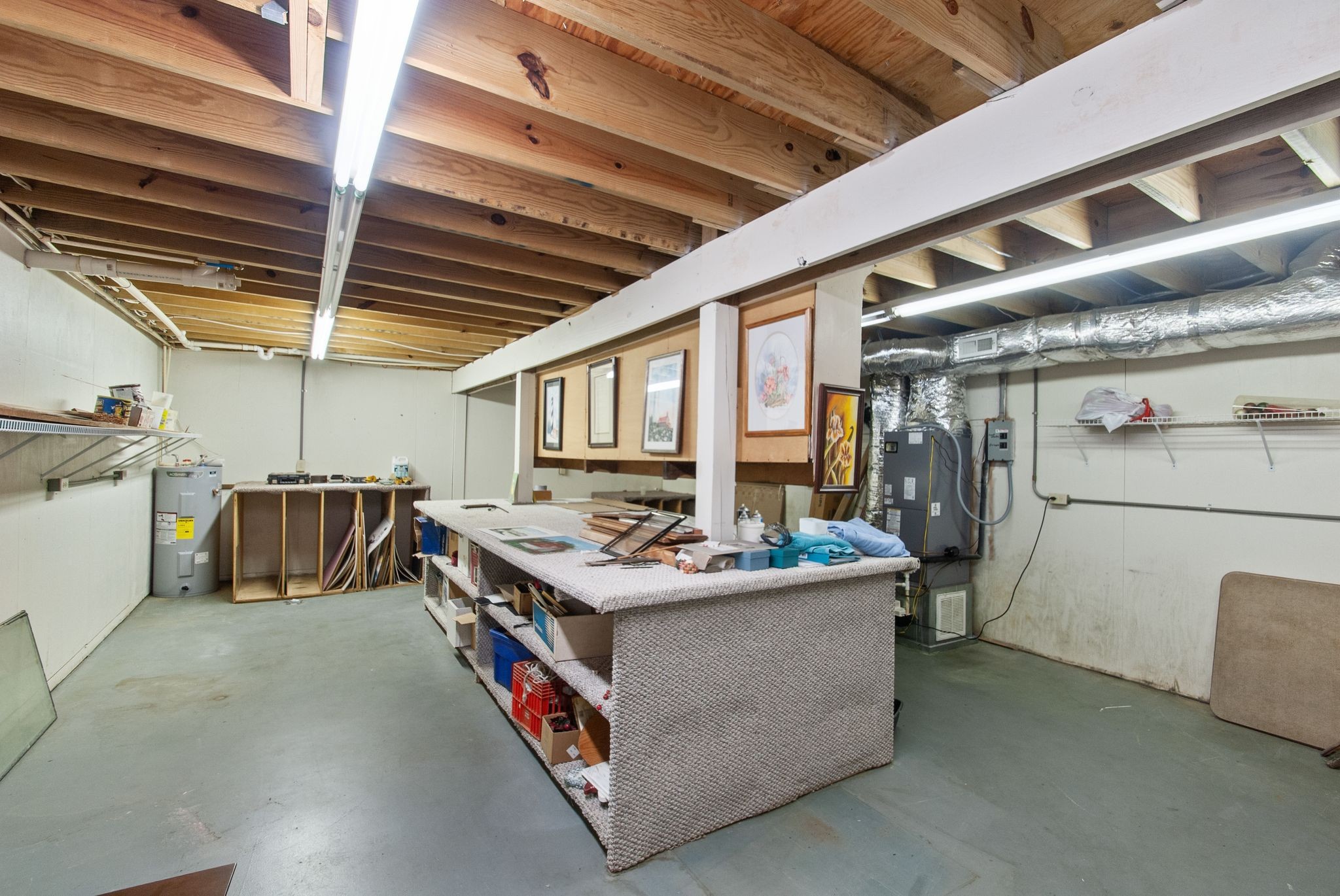 1927 Fowler Hollow Road Lynnville, TN 38472 - Photo 45 of 77 a utility room with washer and dryer