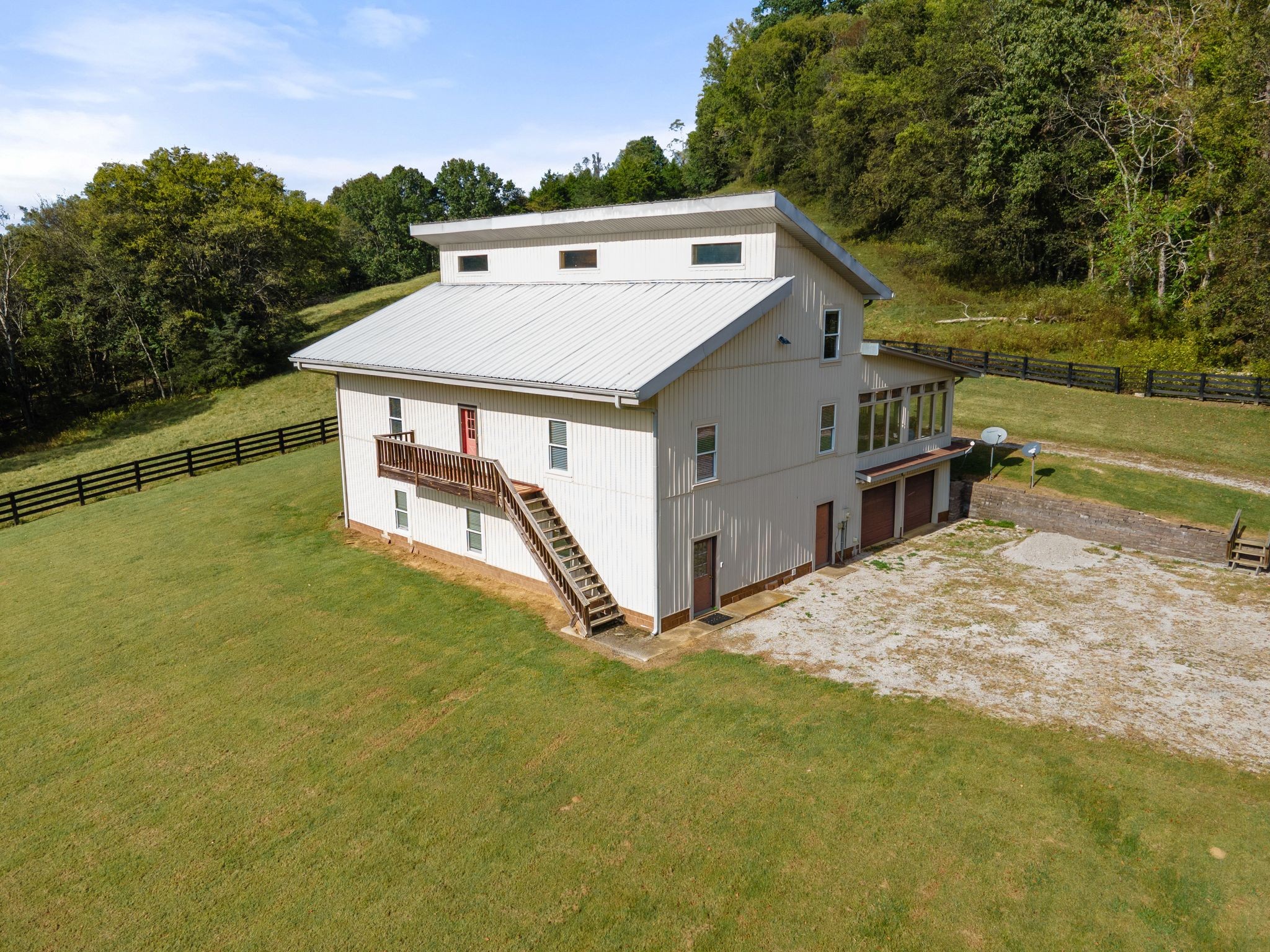 1927 Fowler Hollow Road Lynnville, TN 38472 - Photo 60 of 77 a house view with a outdoor space