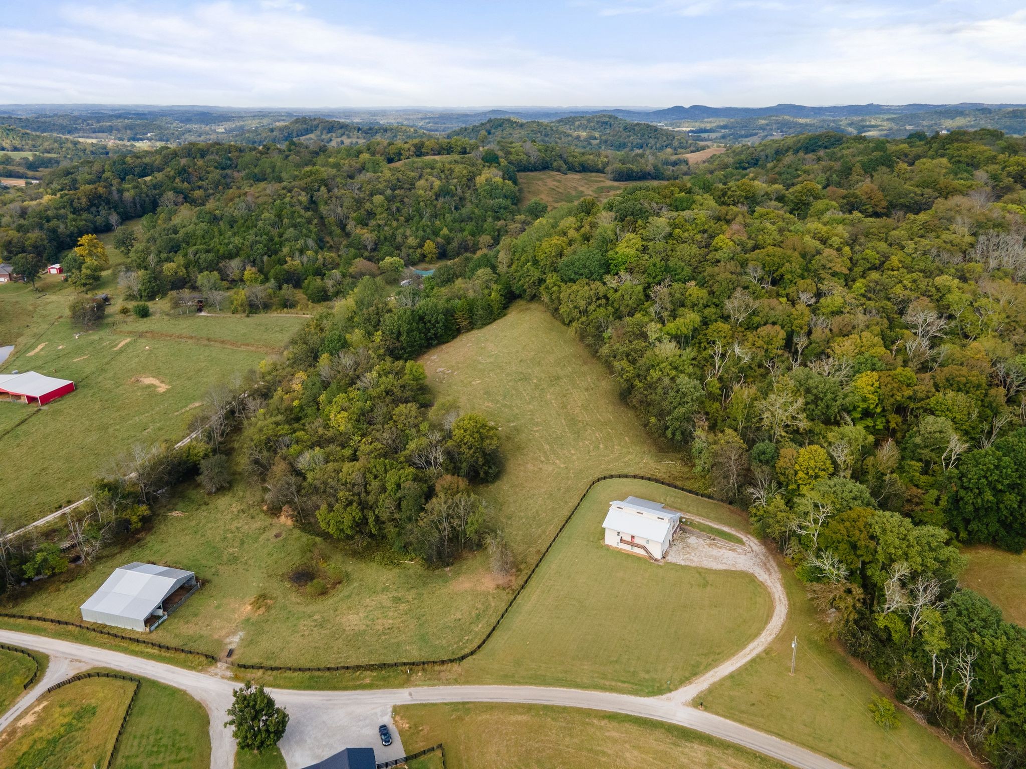 1927 Fowler Hollow Road Lynnville, TN 38472 - Photo 69 of 77 a view of a swimming pool with a yard