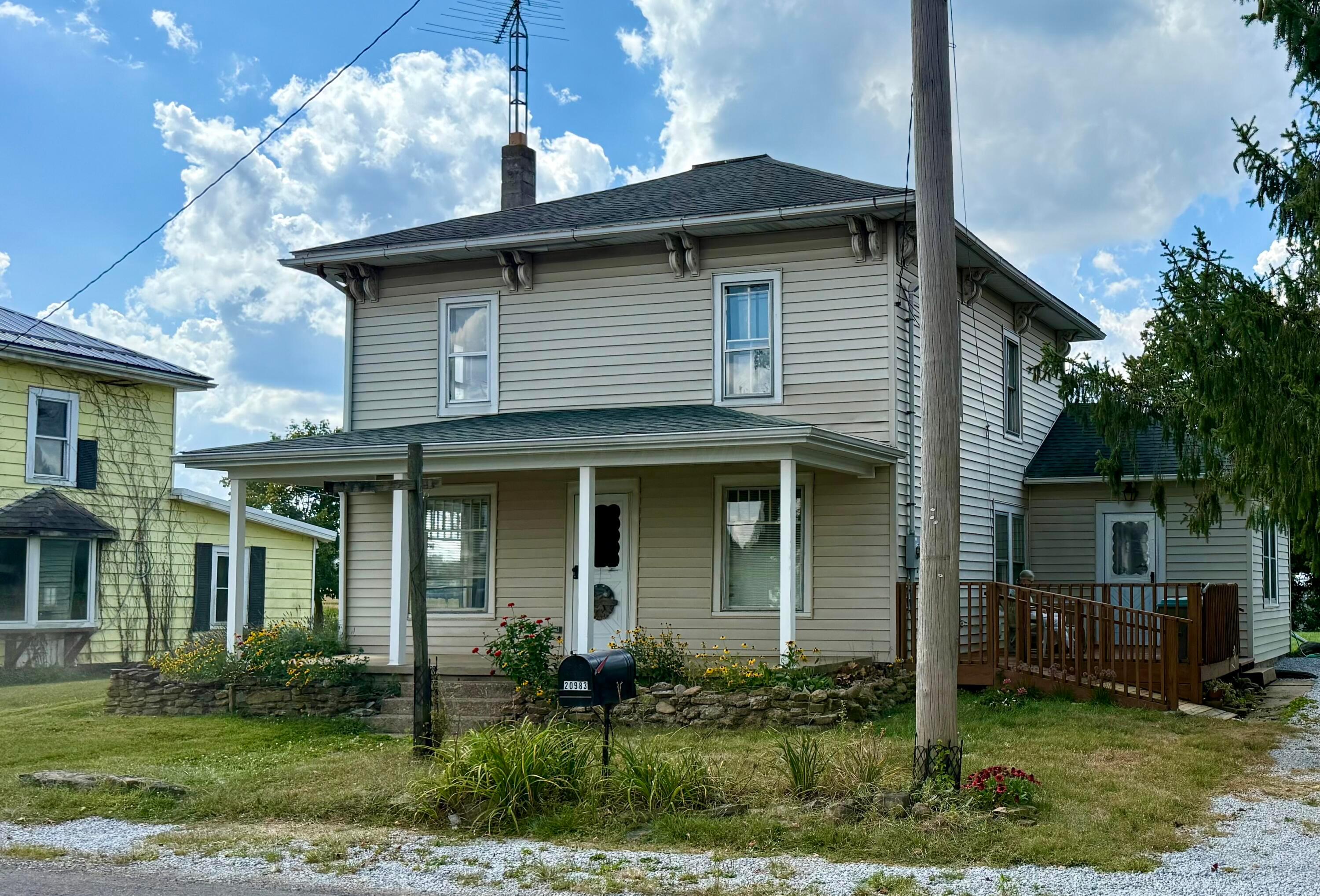 20983 North Liberty Road Butler, OH 44822 - Photo 1 of 50 IMG_7059