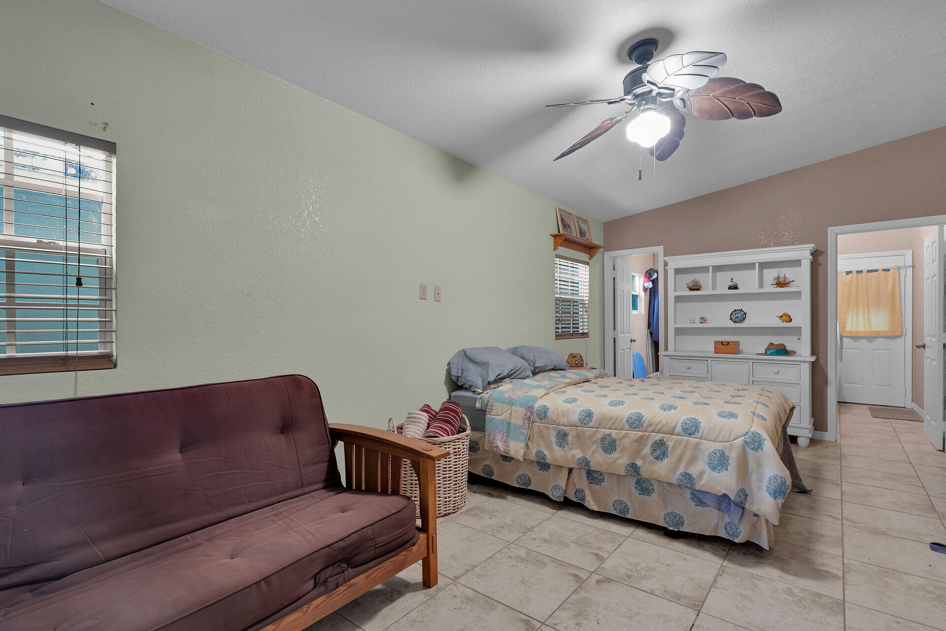 72 1st Court Key Largo, FL 33037 - Photo 12 of 30 a bedroom with bed and window