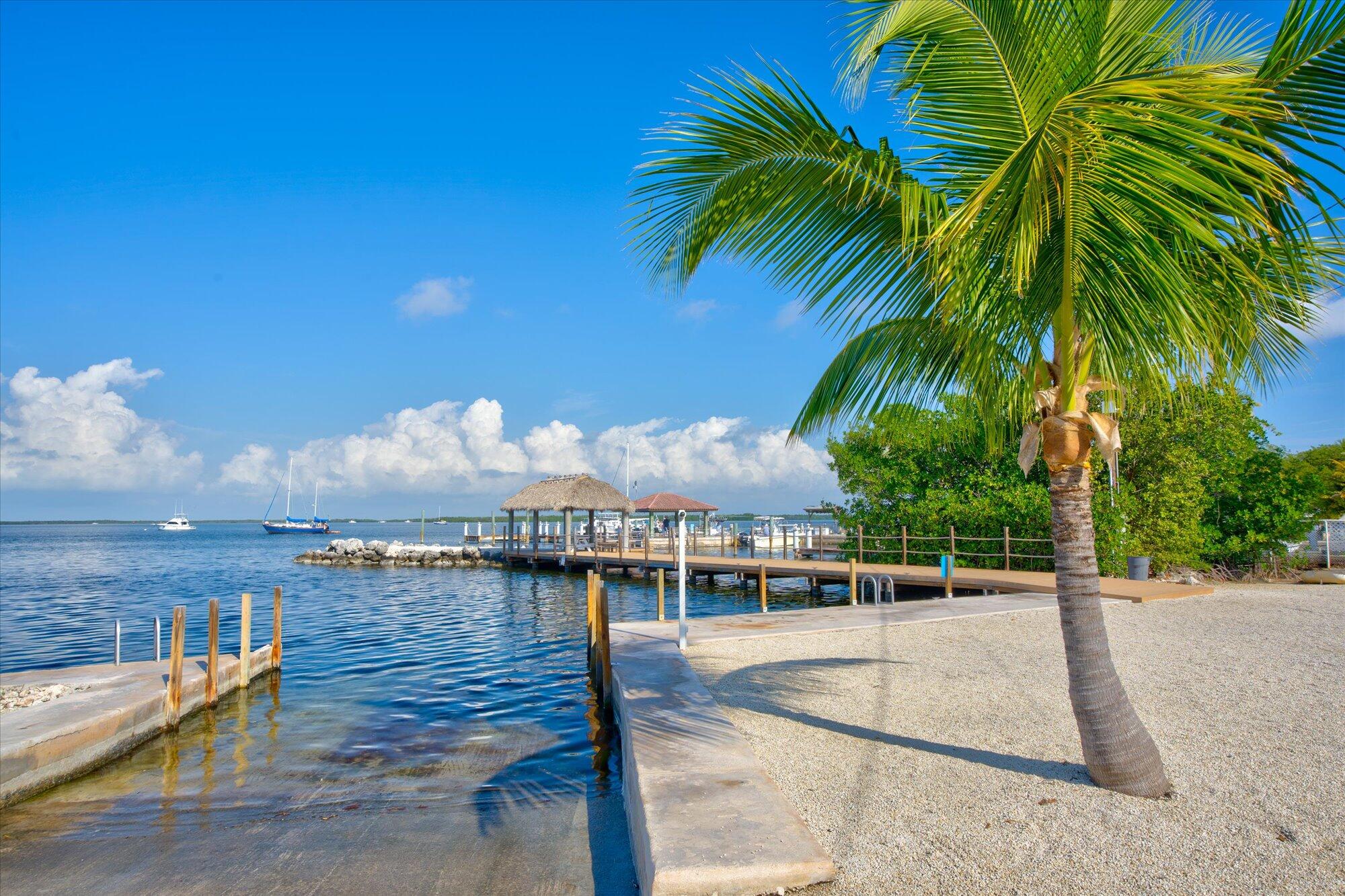 72 1st Court Key Largo, FL 33037 - Photo 22 of 30 a view of a terrace