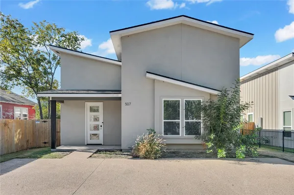 $285,000 | 507 Walnut Street, Bryan, TX 77803