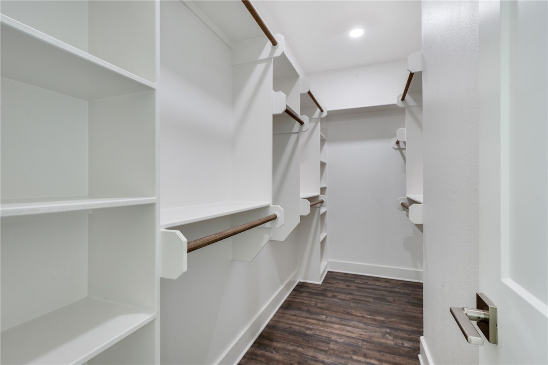 507 Walnut Street Bryan, TX 77803 - Photo 21 of 23 a view of walk in closet